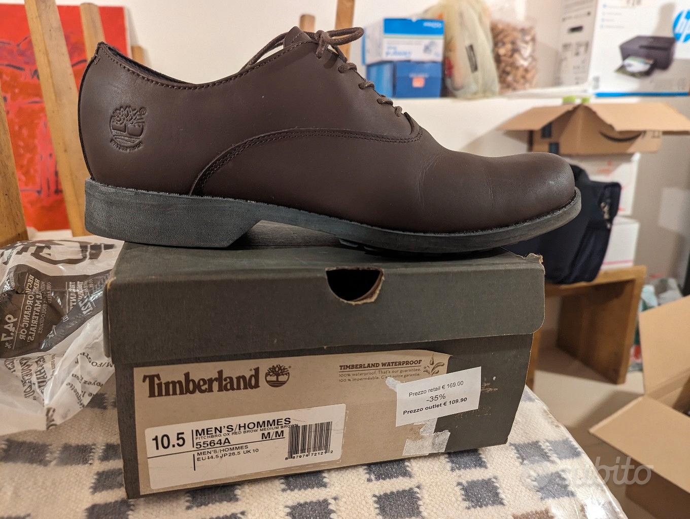 timberland fitchburg oxford