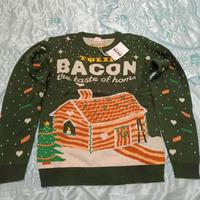 Maglione Tulip bacon sapore di casa
