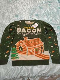 Maglione Tulip bacon sapore di casa