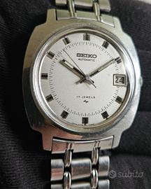 Orologio automatico Seiko 7005 7130 vintage