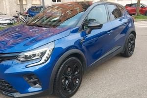 Renault Captur Full Hybrid E-Tech 145 CV Rive Gauc