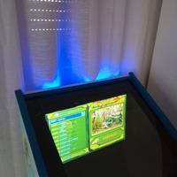 Arcade per bambini e famiglie