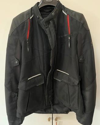 GIACCA MOTO DONNA IXON EDDAS LADY TAGLIA L