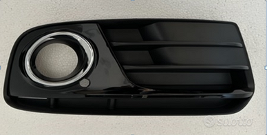 Griglia Fendin Dx Audi Q5 13> Nero Lucido Cromata