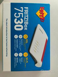 Router WiFi  Fritz!Box 7530