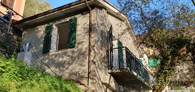 Casa in corso di costruzione