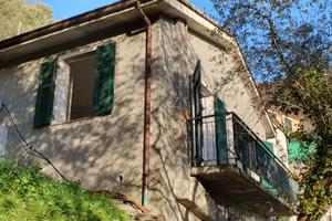 Casa in corso di costruzione