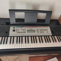 tastiera Yamaha ypt -260