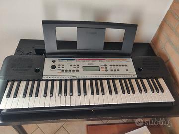 tastiera Yamaha ypt -260