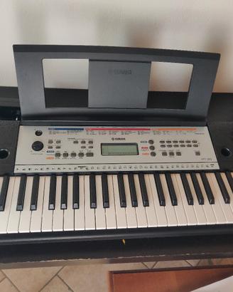 tastiera Yamaha ypt -260