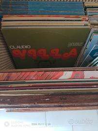 Dischi in vinile di vario genere 