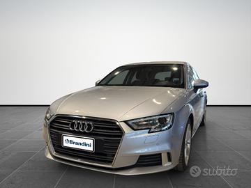 AUDI A3 Sportback 30 1.6 tdi 116cv s-tronic