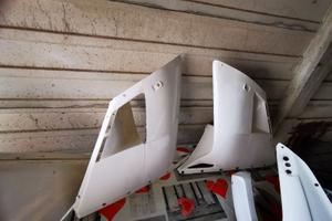 carene cagiva mito 125