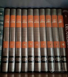 Enciclopedia "Storia dell'arte" - Istituto Geograf