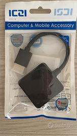 Adattatore da HDMI a VGA