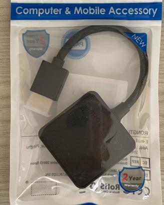 Adattatore da HDMI a VGA