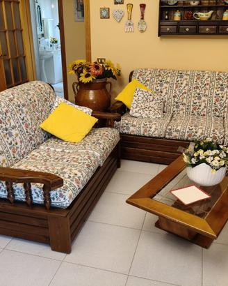 Set divani + tavolino