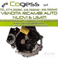 Cambio volkswagen polo 1.6 tdi 012