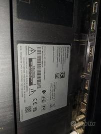 Samsung qled 55"