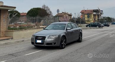 AUDI A6 2.0TDI ANNO 2007