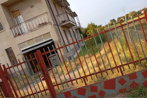 Casa x V.I.P. indipendente, un sacco di terreno