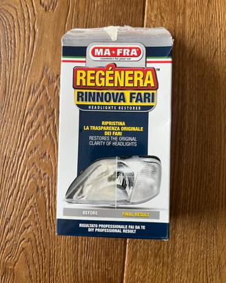 Rigenerante fari