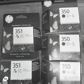 cartucce originali hp