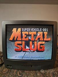 tv CRT toshiba 21t01