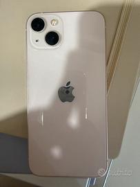 Iphone 13 rosa 128 gb