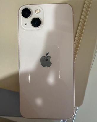 Iphone 13 rosa 128 gb