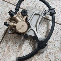 Pinza posteriore e Mozzo portacorona cbr1000rr