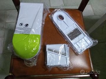 Affettatore NUOVO H&H Multi-Food Slicer Set