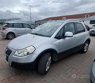 1.6 16v Dynamic 4x4 107cv GPL