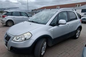 1.6 16v Dynamic 4x4 107cv GPL