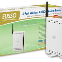 Modem Router Wireless ADSL2+