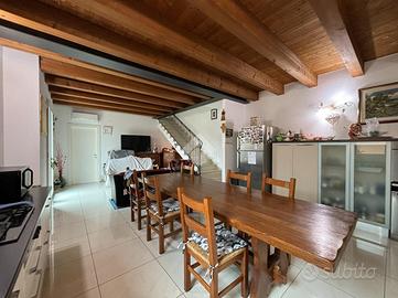 PORZIONE DI TRIFAMILIARE A SAN GIORGIO DELLE PERTI