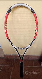 Racchetta Tennis Wilson Six-One team K Factor
