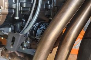 Scarico ARROW decatalizzato honda cb 500 f 2016