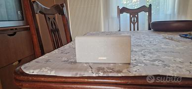 cassa centrale Bose Acoustimass 10