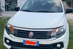 Fiat Fullback 2.4 180 CV bianco