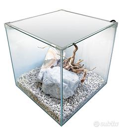 Acquario Newa Ego Full 30 Bianco