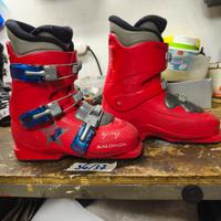 scarponi Salomon numero 36/37