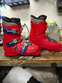 scarponi Salomon numero 36/37