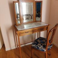 Antica Toeletta/Petineuse primi '900