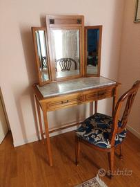 Antica Toeletta/Petineuse primi '900