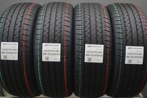 4 pneumatici coopertires 225/55 r19 99h tu16103