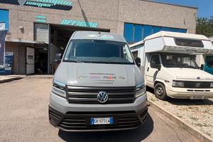 Volkswagen crafter 7 posti ideale per trasformazio