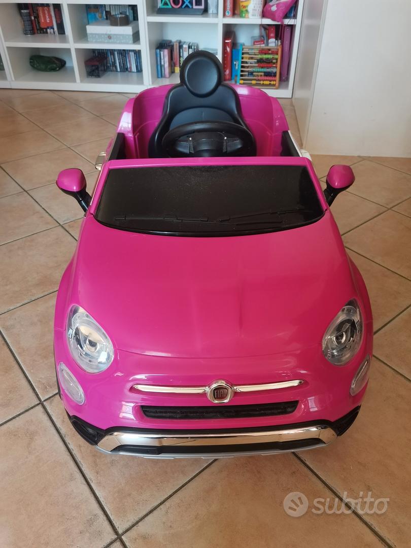 Fiat 500 X auto elettrica per bambini - Tutto per i bambini In vendita a  Bologna