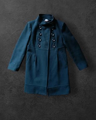 Cappotto Donna Made in Italy - Taglia L, Nero