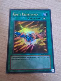 Uniti resistiamo - Yu Gi Oh